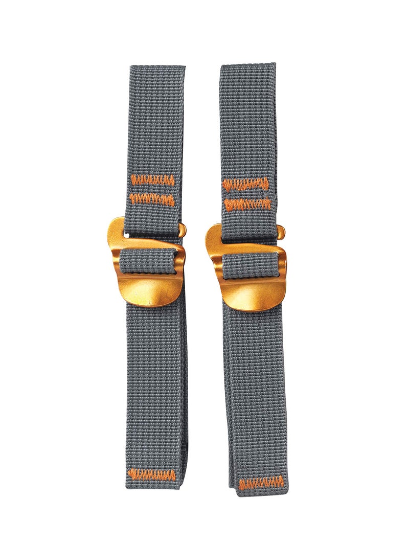 Sea to Summit Accessory Strap with Hook Release - pair (20MM / 3/4" Webbing by 1M Long) - Color May Vary - Image 1